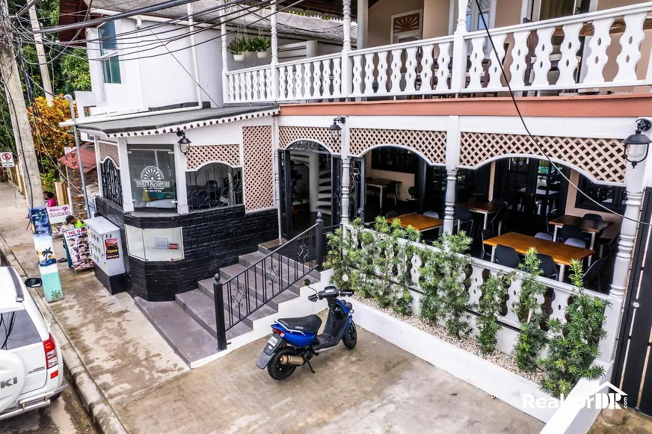 게스트하우스 Dolci E Sapori Guesthouse Sosúa