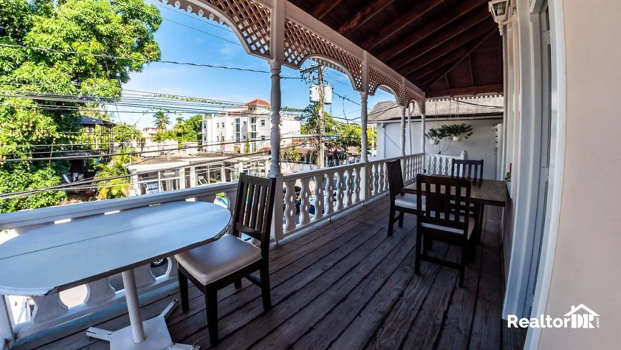 Pensionat Dolci E Sapori Guesthouse Sosúa Dominikanska republiken